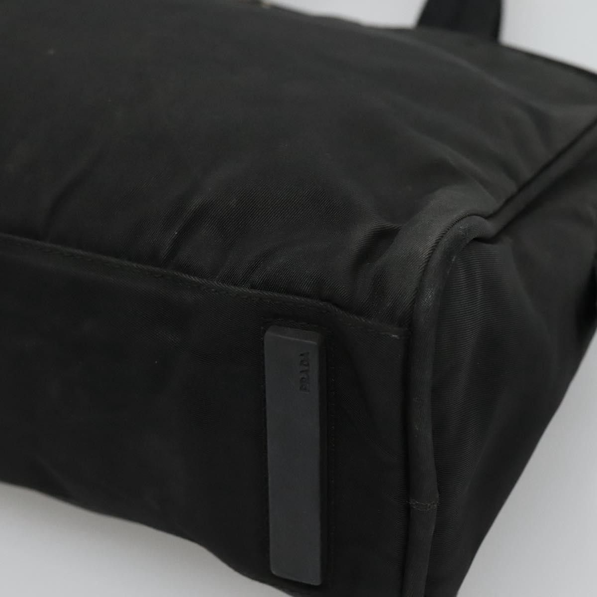 Prada Prada Zip Around Tote Tessuto Size ONE SIZE - 9 Thumbnail