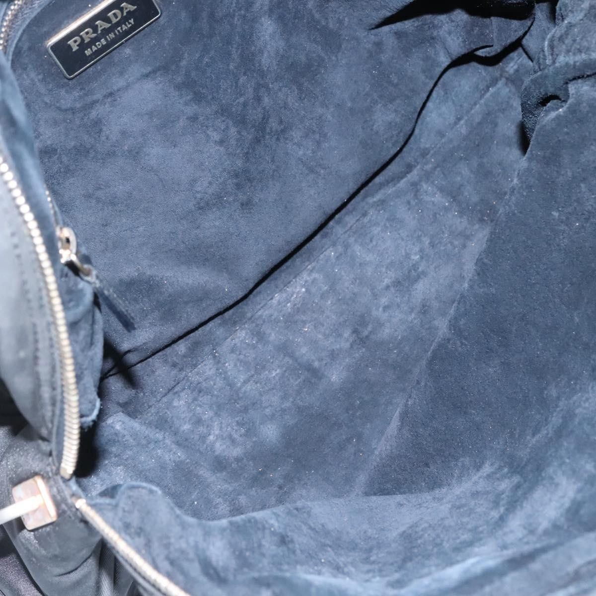Prada Prada Zip Around Tote Tessuto Size ONE SIZE - 5 Thumbnail