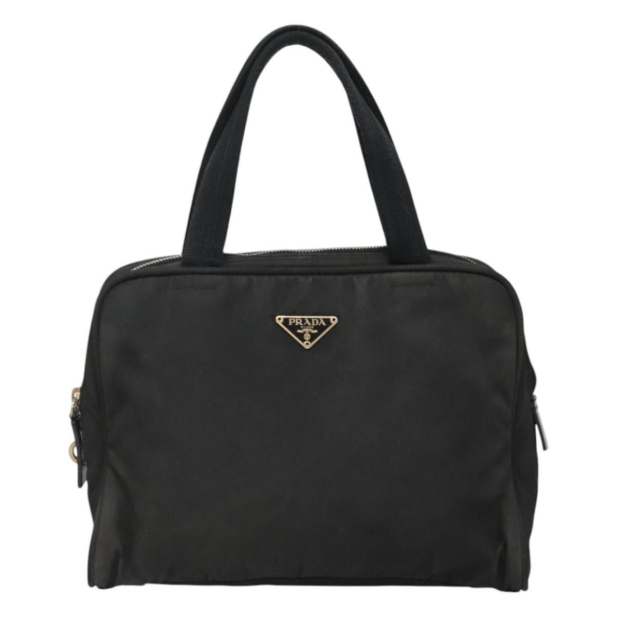 Prada Prada Zip Around Tote Tessuto Size ONE SIZE - 18 Thumbnail