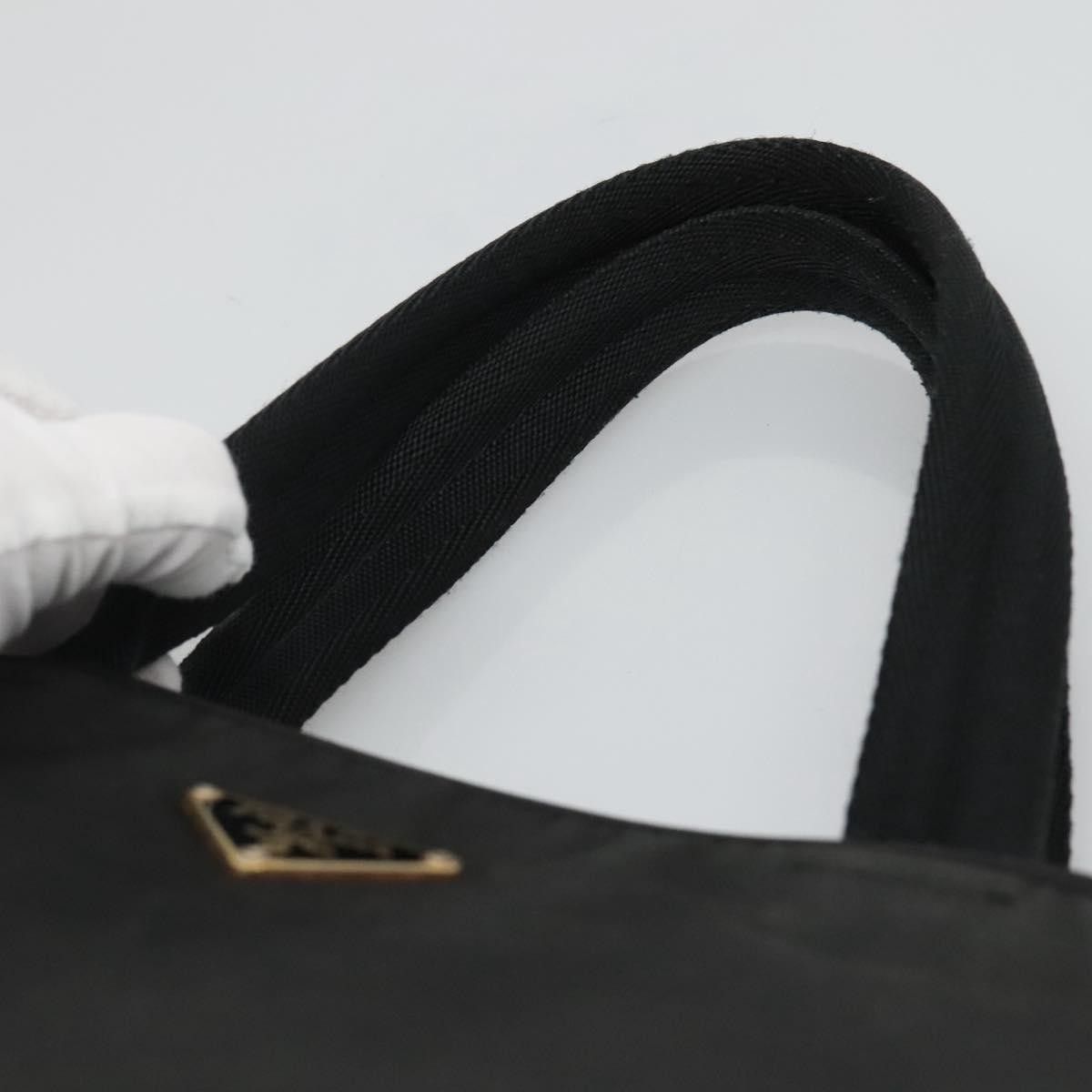 Prada Prada Zip Around Tote Tessuto Size ONE SIZE - 16 Thumbnail