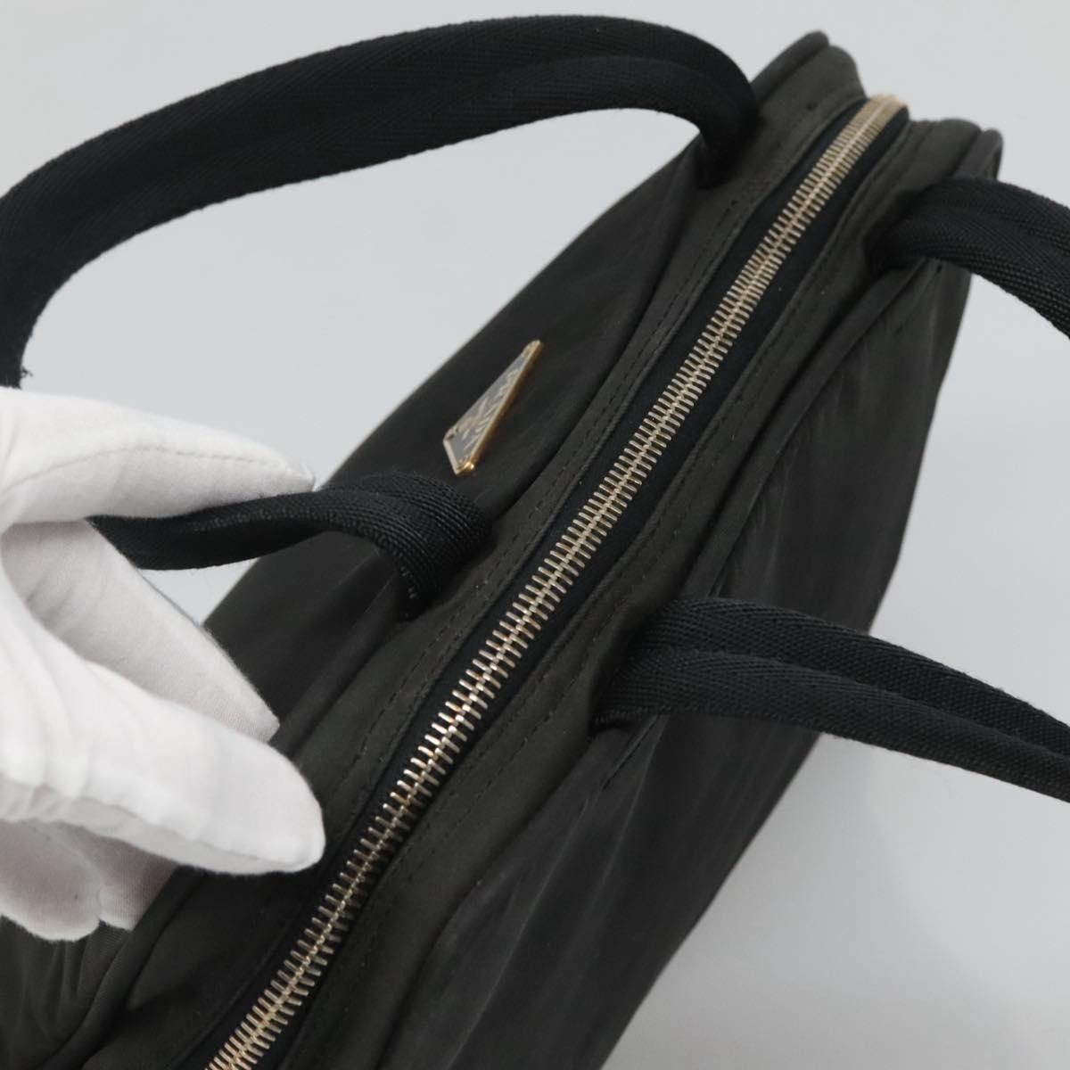 Prada Prada Zip Around Tote Tessuto Size ONE SIZE - 15 Thumbnail