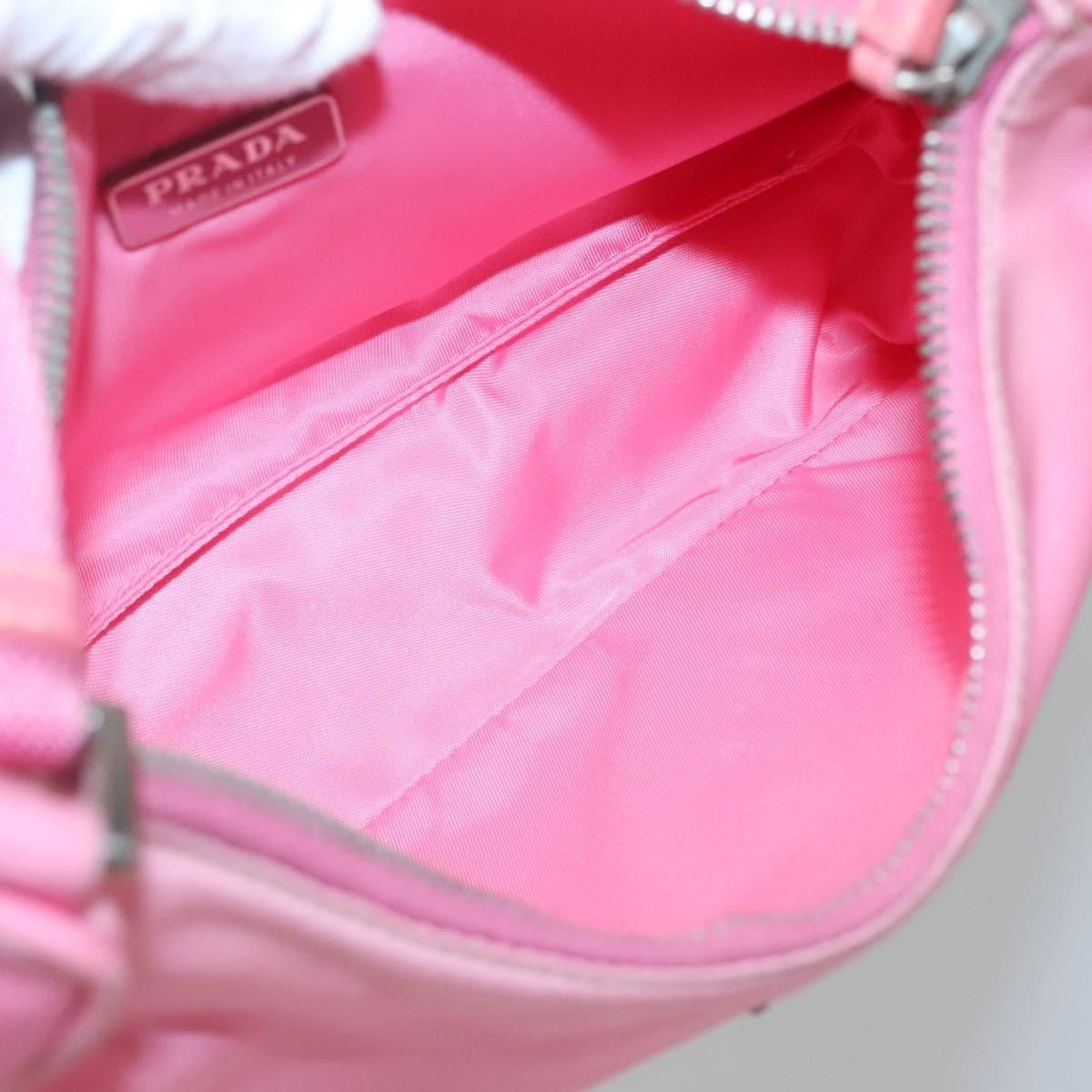 Prada Prada Hobo Tessuto Size ONE SIZE - 5 Thumbnail