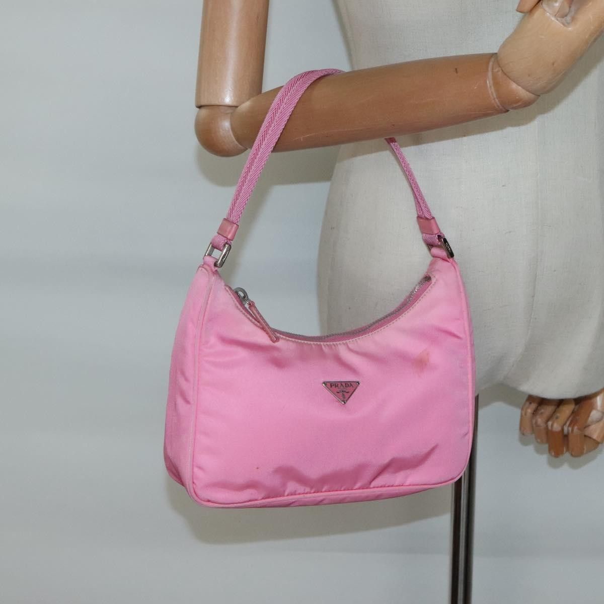 Prada Prada Hobo Tessuto Size ONE SIZE - 14 Thumbnail