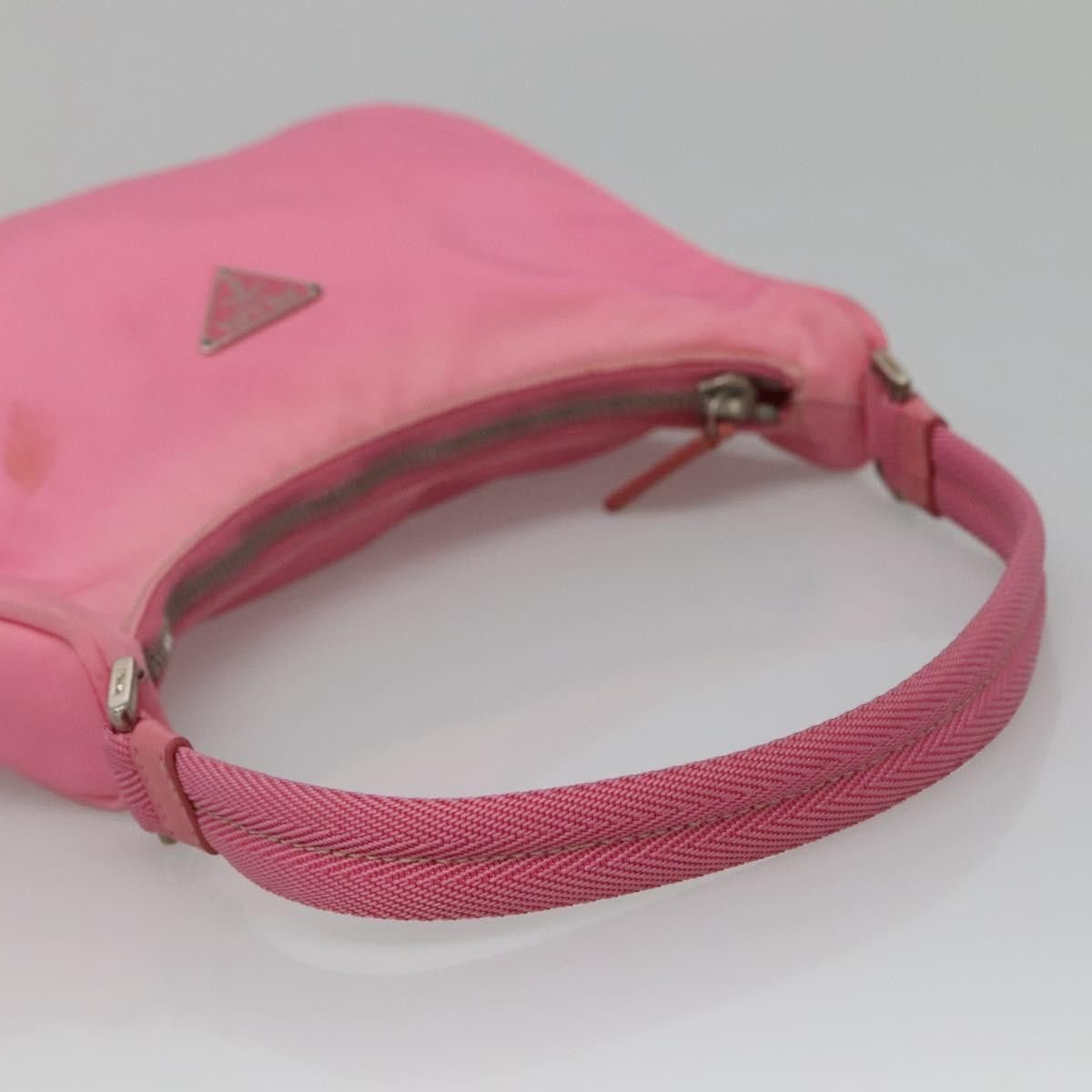 Prada Prada Hobo Tessuto Size ONE SIZE - 9 Thumbnail