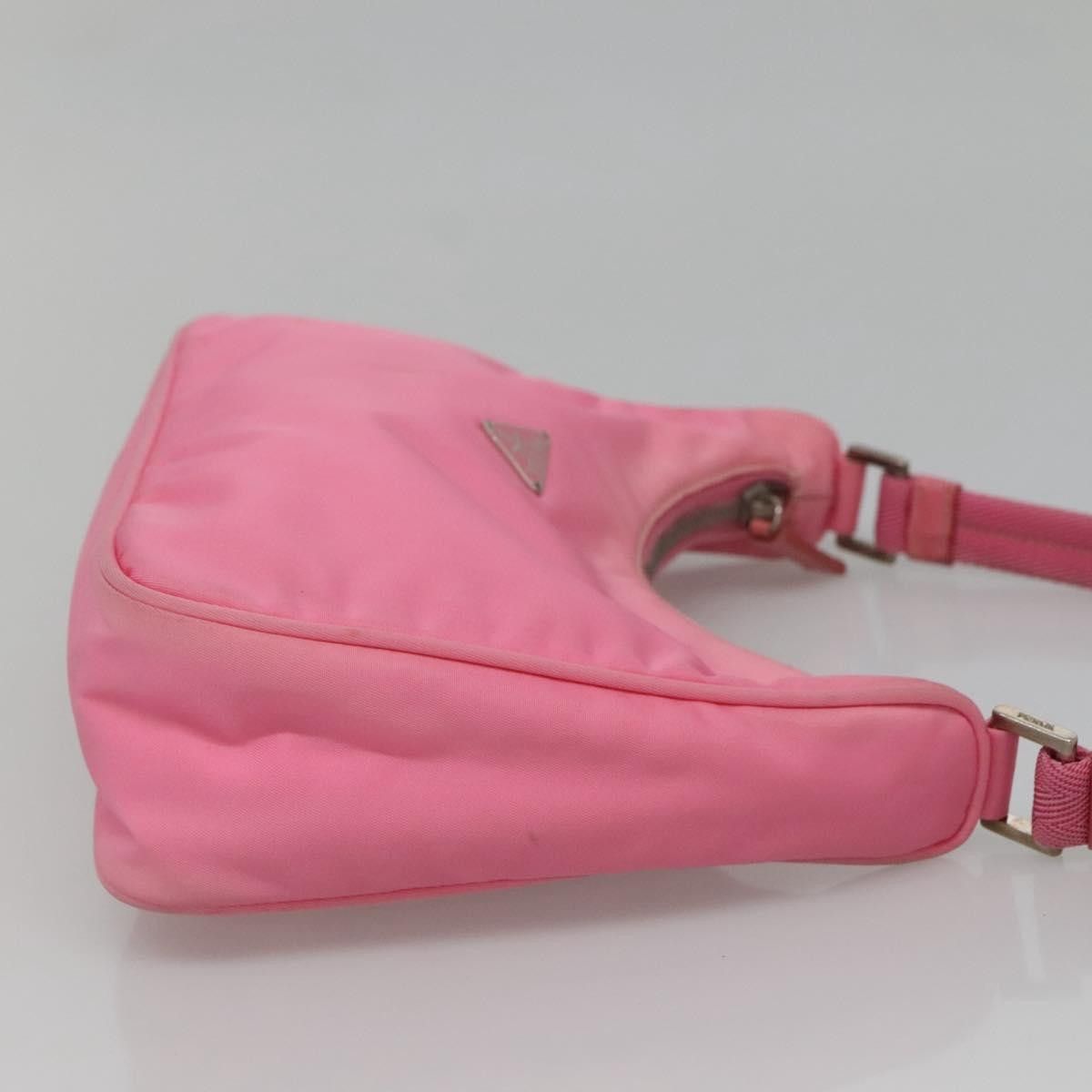 Prada Prada Hobo Tessuto Size ONE SIZE - 4 Thumbnail