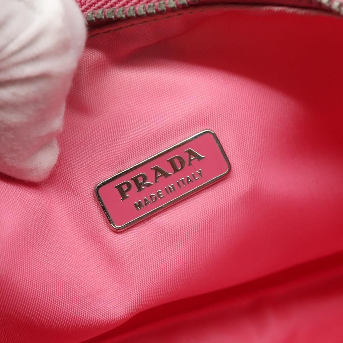 Prada Prada Hobo Tessuto Size ONE SIZE - 6 Thumbnail