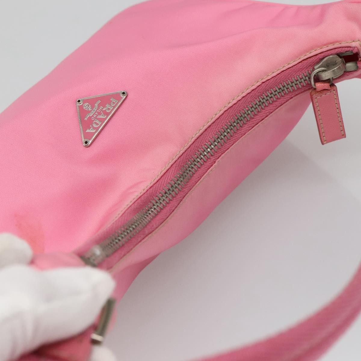 Prada Prada Hobo Tessuto Size ONE SIZE - 15 Thumbnail