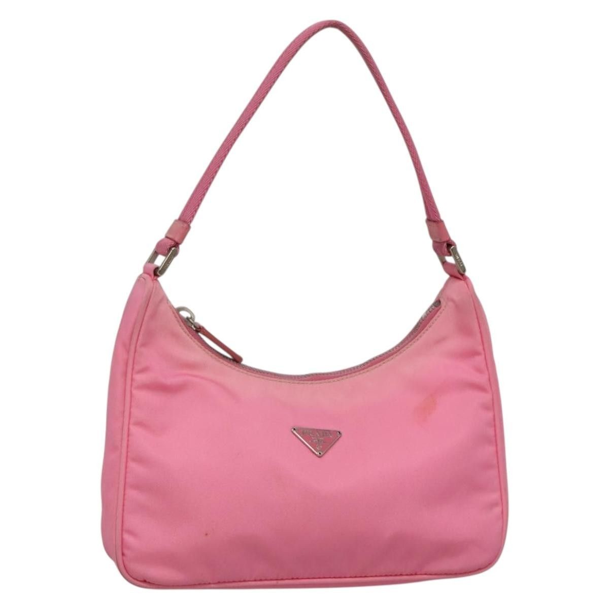 Prada Prada Hobo Tessuto Size ONE SIZE - 18 Thumbnail