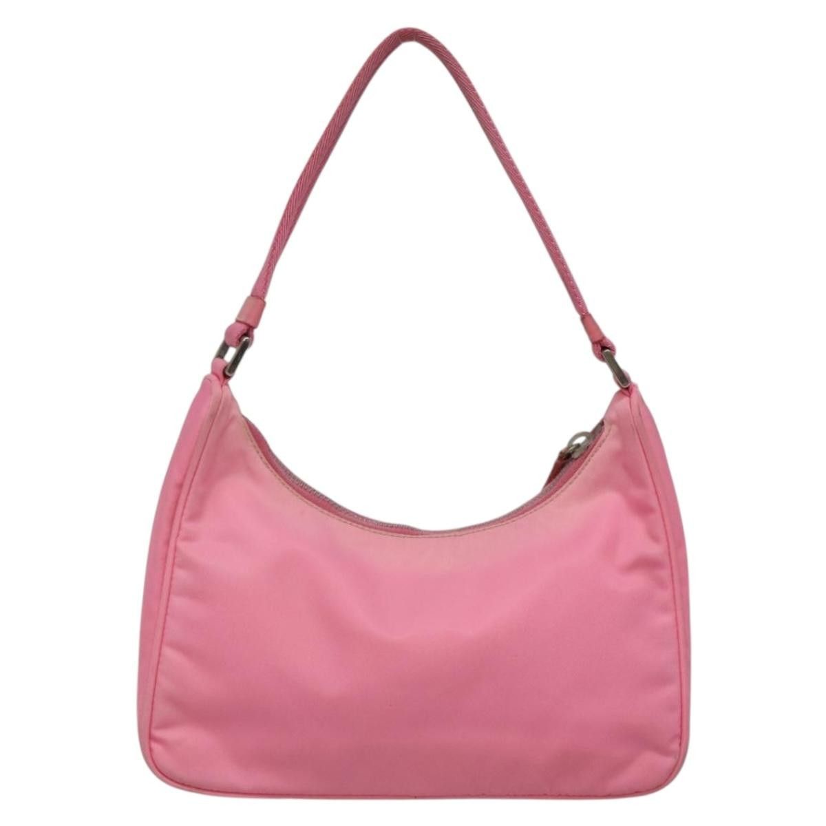 Prada Prada Hobo Tessuto Size ONE SIZE - 2 Thumbnail