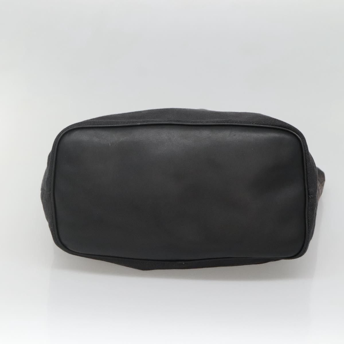 Salvatore Ferragamo Salvatore Ferragamo Gancini Tote Canvas Size ONE SIZE - 14 Thumbnail