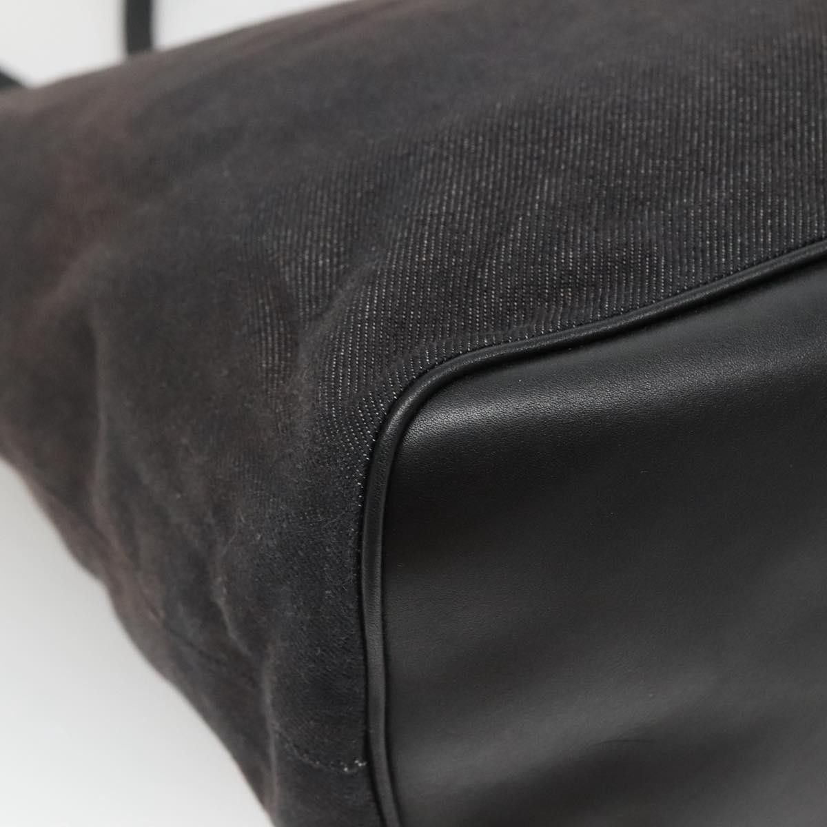 Salvatore Ferragamo Salvatore Ferragamo Gancini Tote Canvas Size ONE SIZE - 11 Thumbnail