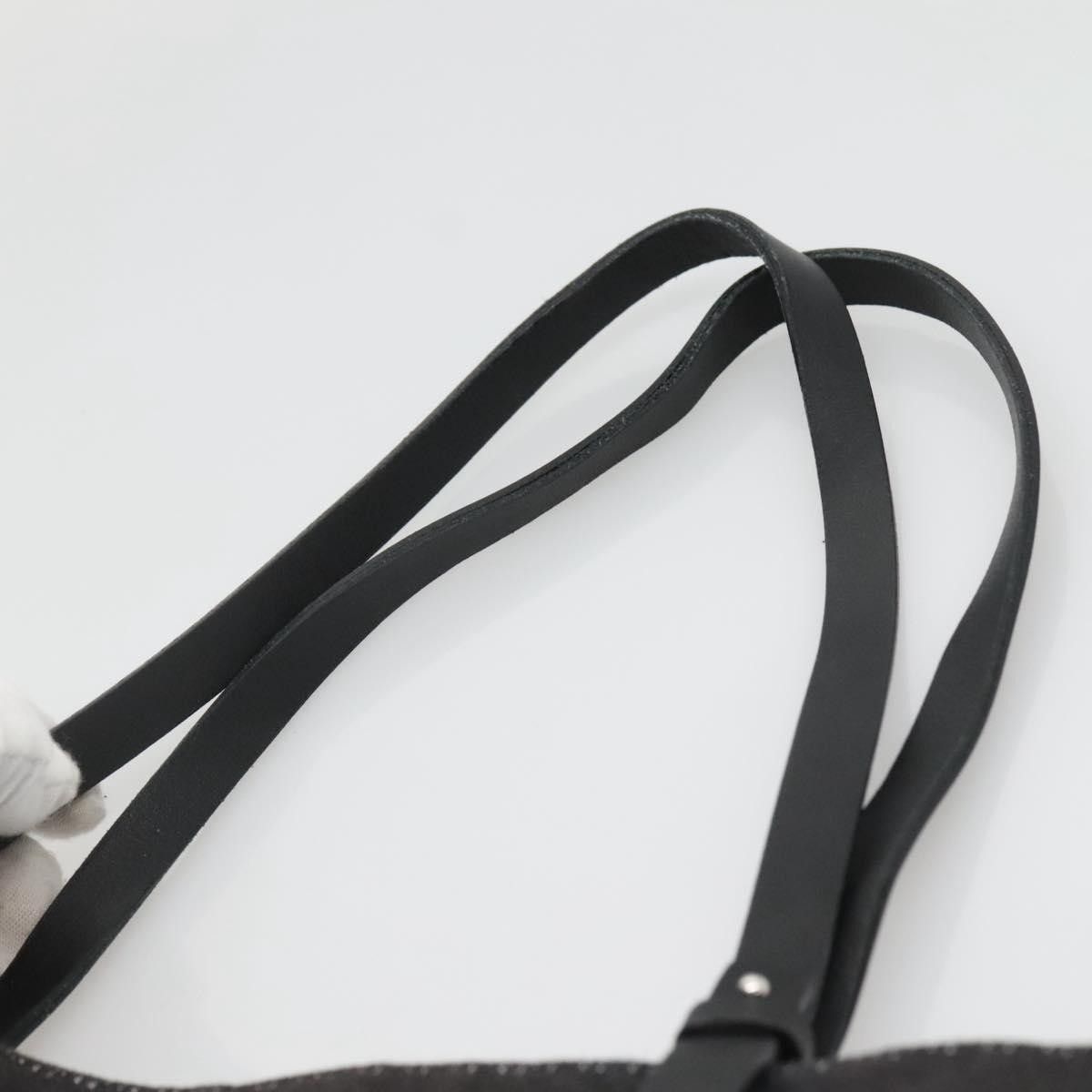 Salvatore Ferragamo Salvatore Ferragamo Gancini Tote Canvas Size ONE SIZE - 16 Thumbnail