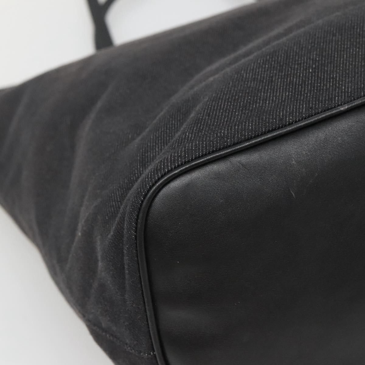 Salvatore Ferragamo Salvatore Ferragamo Gancini Tote Canvas Size ONE SIZE - 9 Thumbnail