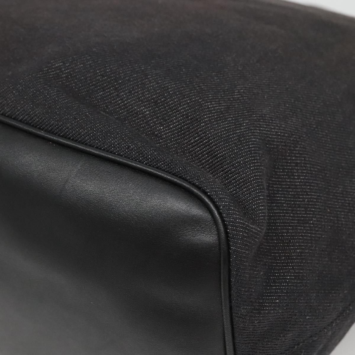 Salvatore Ferragamo Salvatore Ferragamo Gancini Tote Canvas Size ONE SIZE - 10 Thumbnail