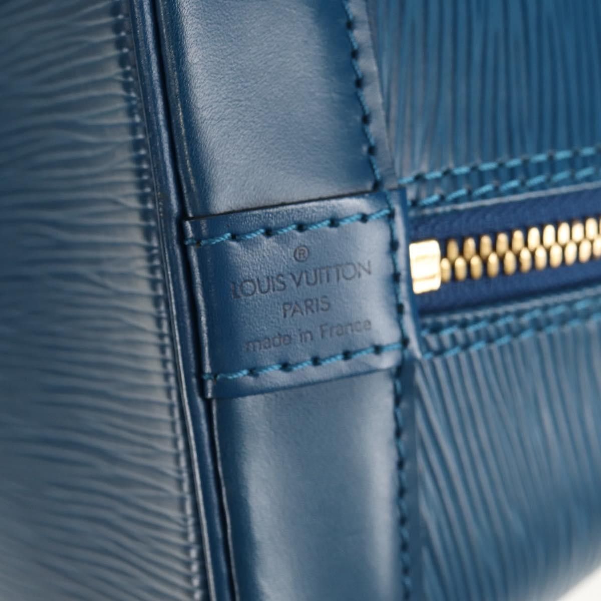 Louis Vuitton Louis Vuitton Alma Handbag Epi Leather Size ONE SIZE - 6 Thumbnail