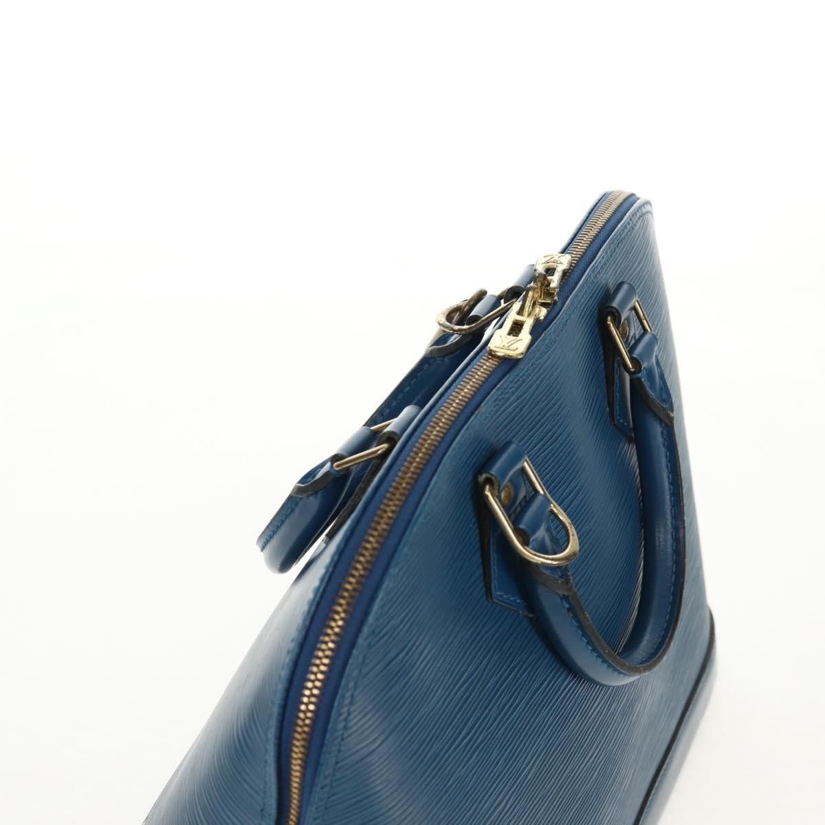 Louis Vuitton Louis Vuitton Alma Handbag Epi Leather Size ONE SIZE - 15 Thumbnail