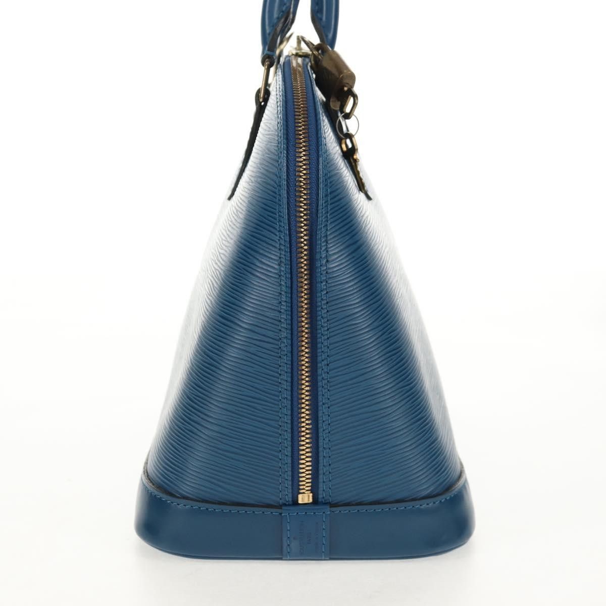 Louis Vuitton Louis Vuitton Alma Handbag Epi Leather Size ONE SIZE - 4 Thumbnail