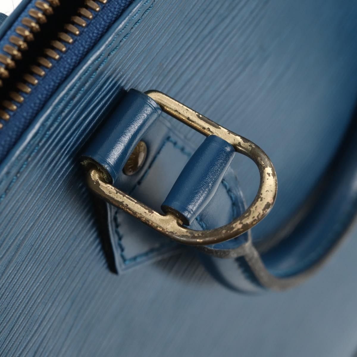 Louis Vuitton Louis Vuitton Alma Handbag Epi Leather Size ONE SIZE - 13 Thumbnail