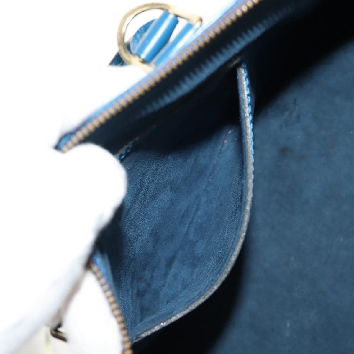Louis Vuitton Louis Vuitton Alma Handbag Epi Leather Size ONE SIZE - 23 Thumbnail