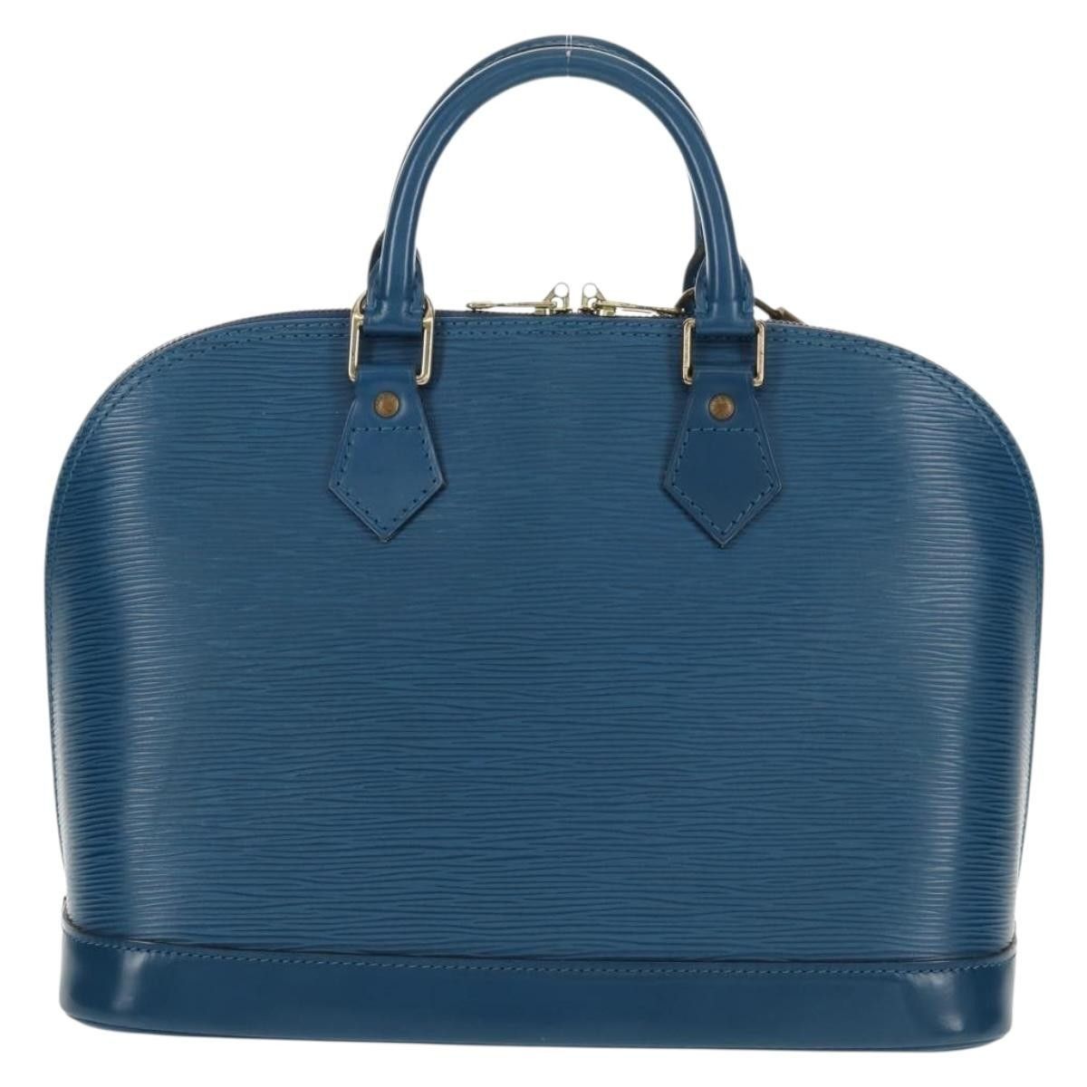 Louis Vuitton Louis Vuitton Alma Handbag Epi Leather Size ONE SIZE - 2 Thumbnail
