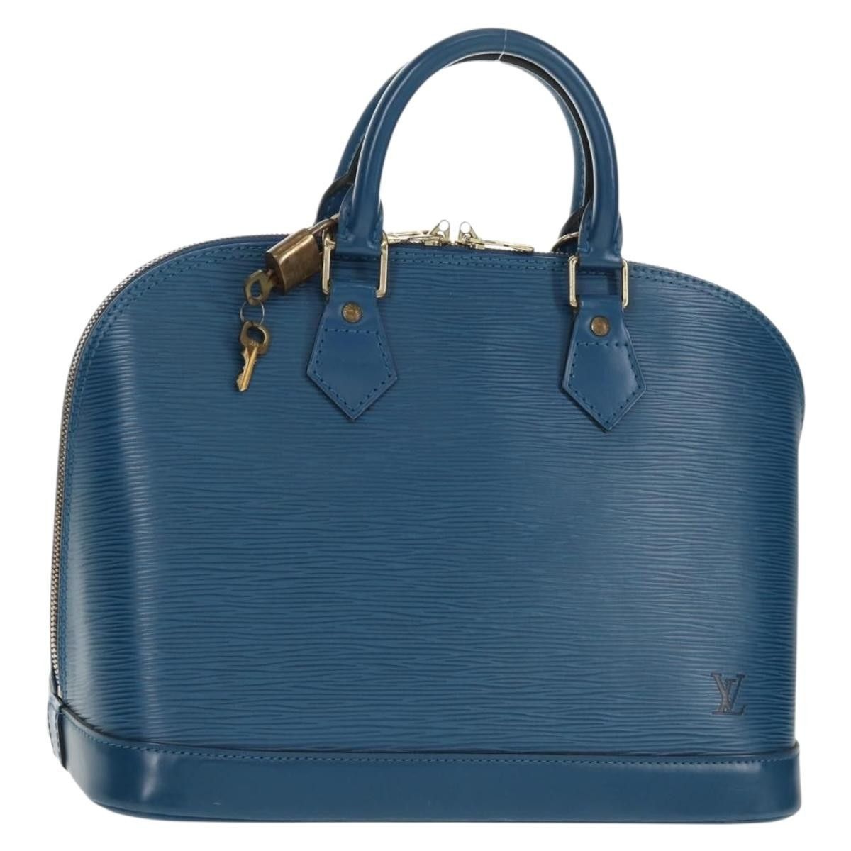 Louis Vuitton Louis Vuitton Alma Handbag Epi Leather Size ONE SIZE - 20 Thumbnail