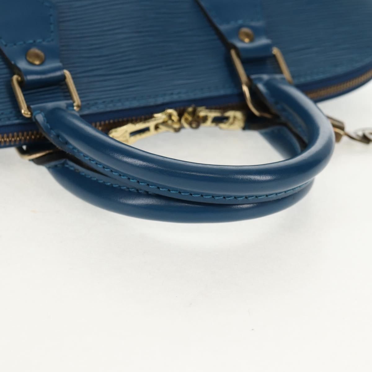 Louis Vuitton Louis Vuitton Alma Handbag Epi Leather Size ONE SIZE - 8 Thumbnail