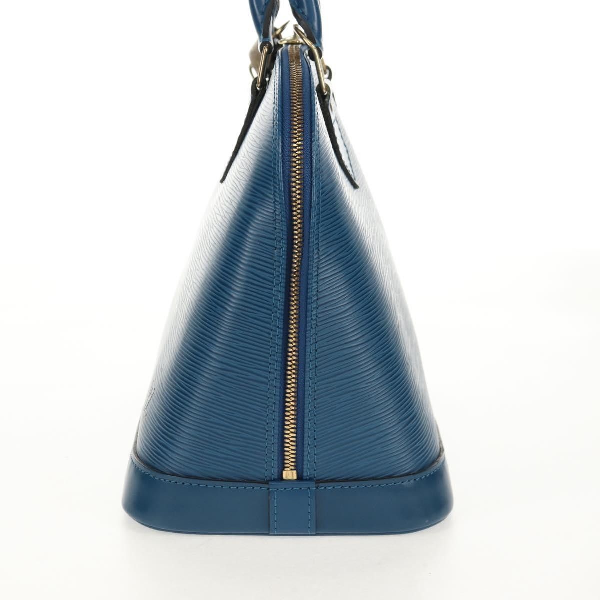 Louis Vuitton Louis Vuitton Alma Handbag Epi Leather Size ONE SIZE - 3 Thumbnail