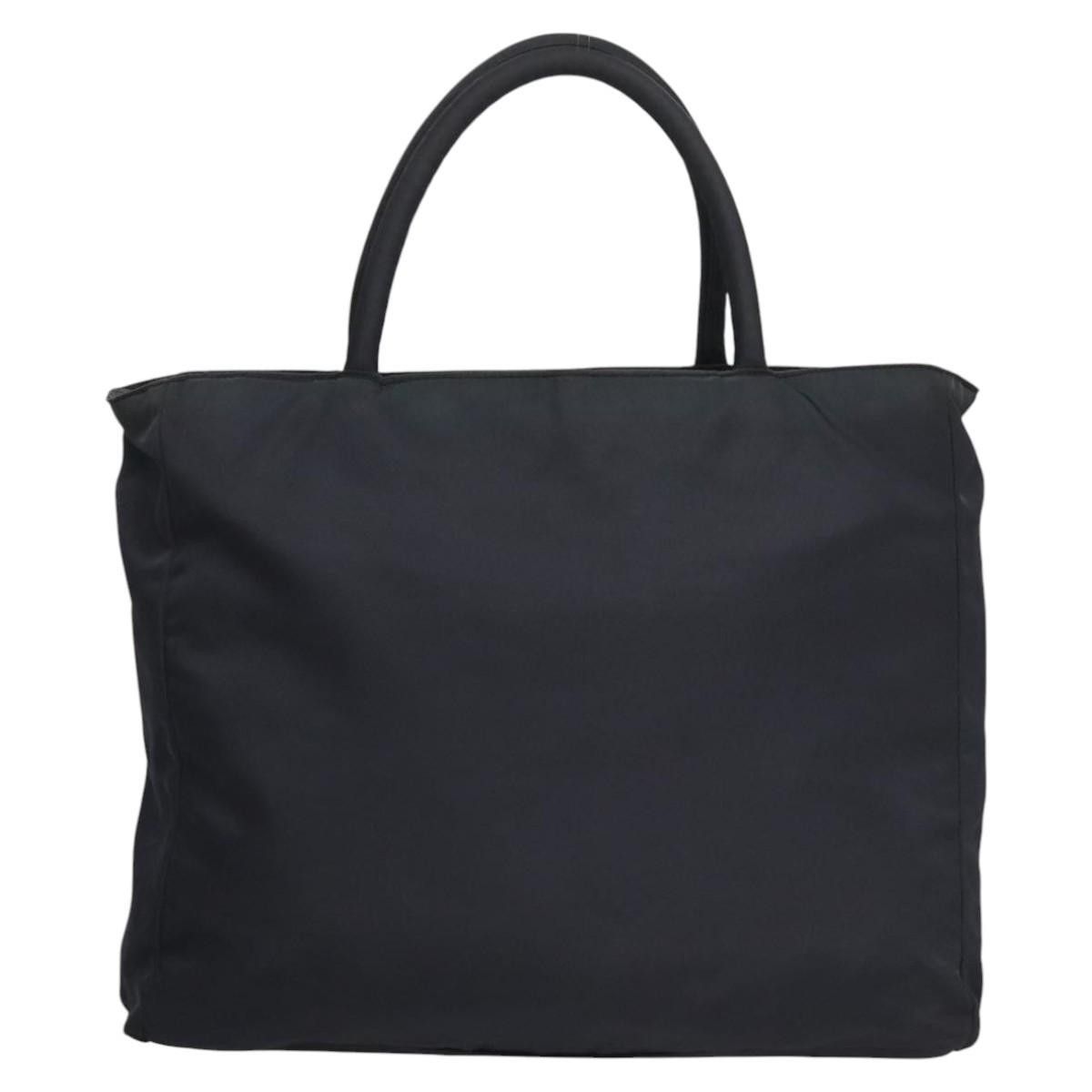 Prada Prada Vintage Tote Tessuto Size ONE SIZE - 2 Thumbnail