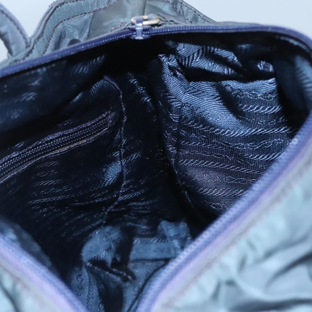 Prada Prada Vintage Tote Tessuto Size ONE SIZE - 21 Thumbnail