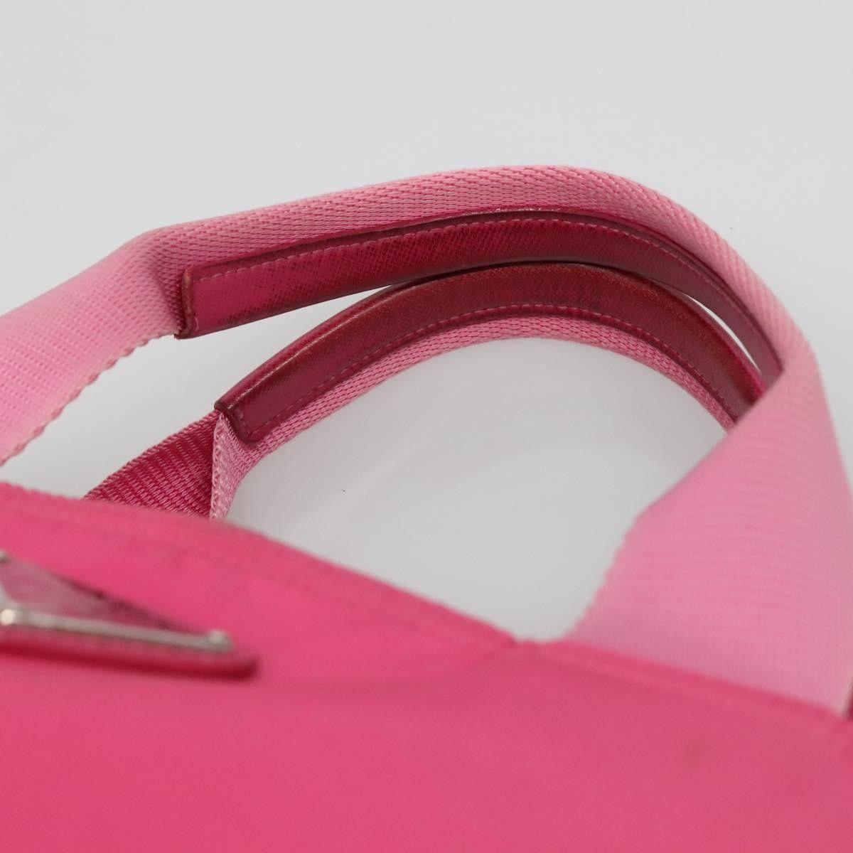Prada Prada Vela Convertible Tote Tessuto Size ONE SIZE - 19 Thumbnail