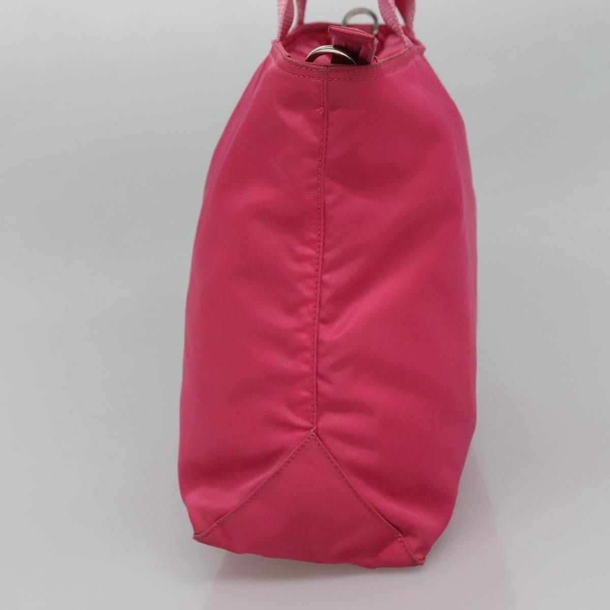 Prada Prada Vela Convertible Tote Tessuto Size ONE SIZE - 4 Thumbnail