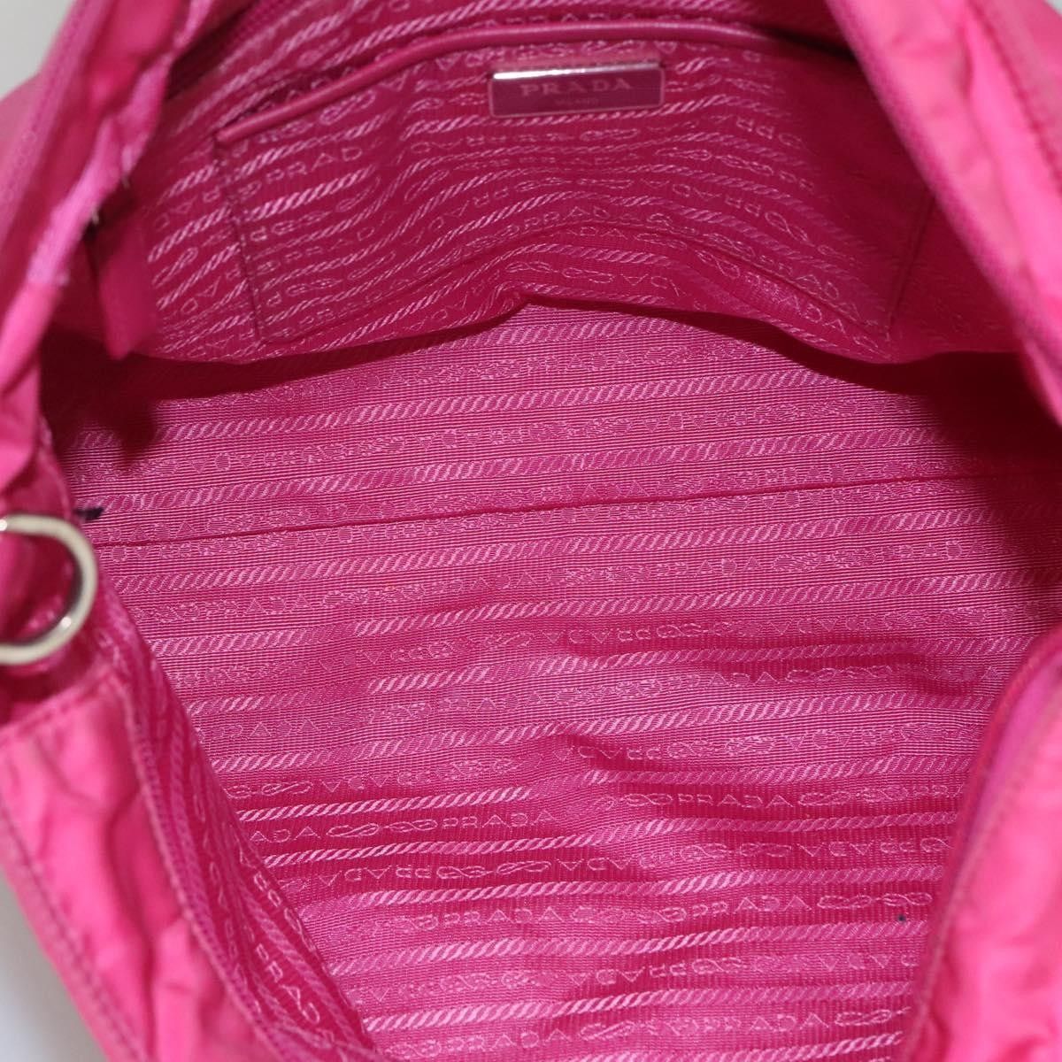 Prada Prada Vela Convertible Tote Tessuto Size ONE SIZE - 5 Thumbnail