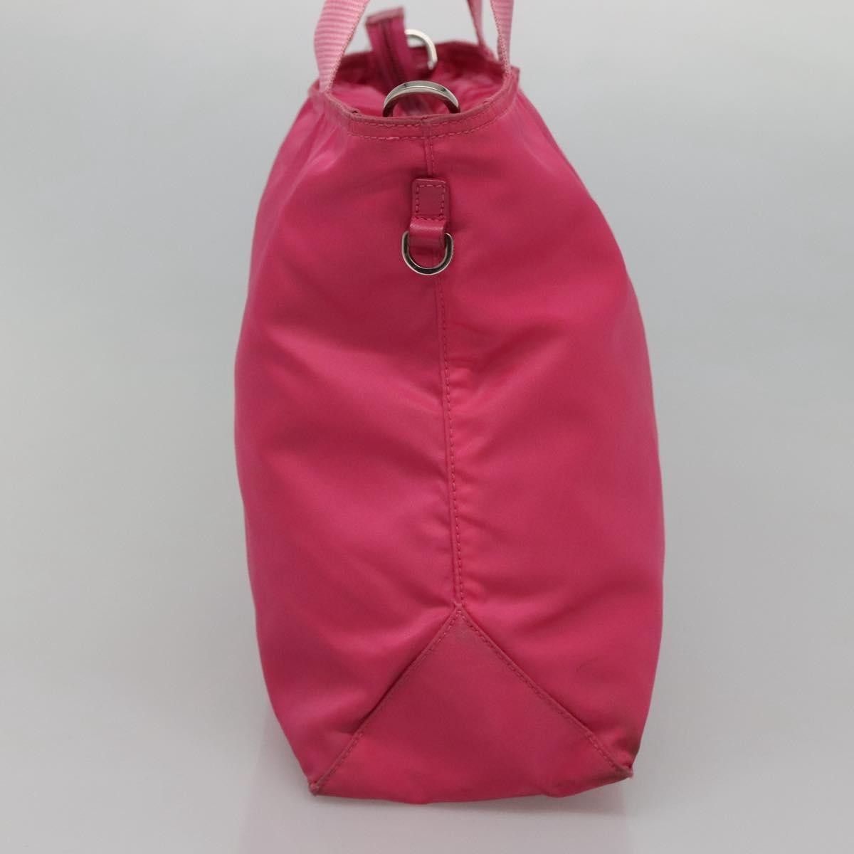 Prada Prada Vela Convertible Tote Tessuto Size ONE SIZE - 3 Thumbnail