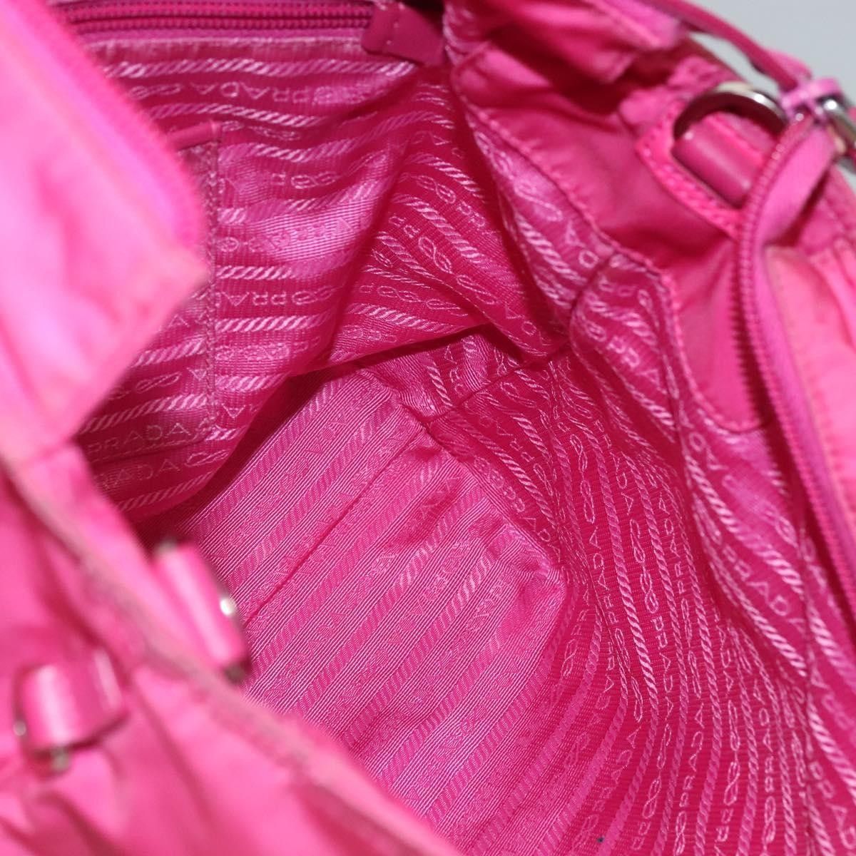 Prada Prada Vela Convertible Tote Tessuto Size ONE SIZE - 21 Thumbnail