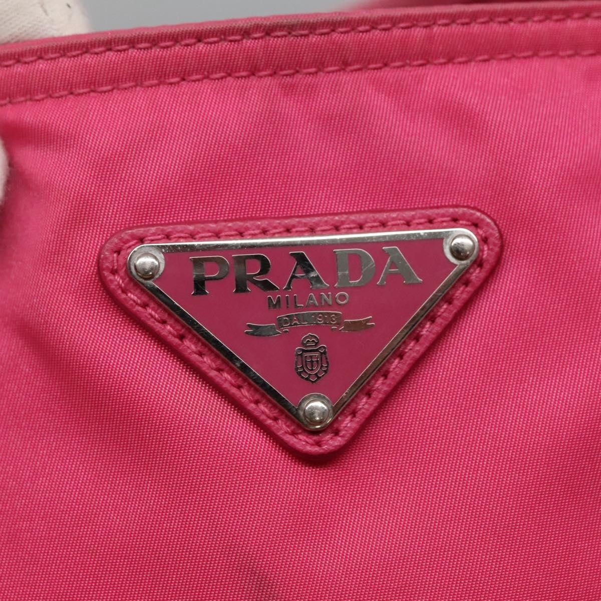 Prada Prada Vela Convertible Tote Tessuto Size ONE SIZE - 20 Thumbnail