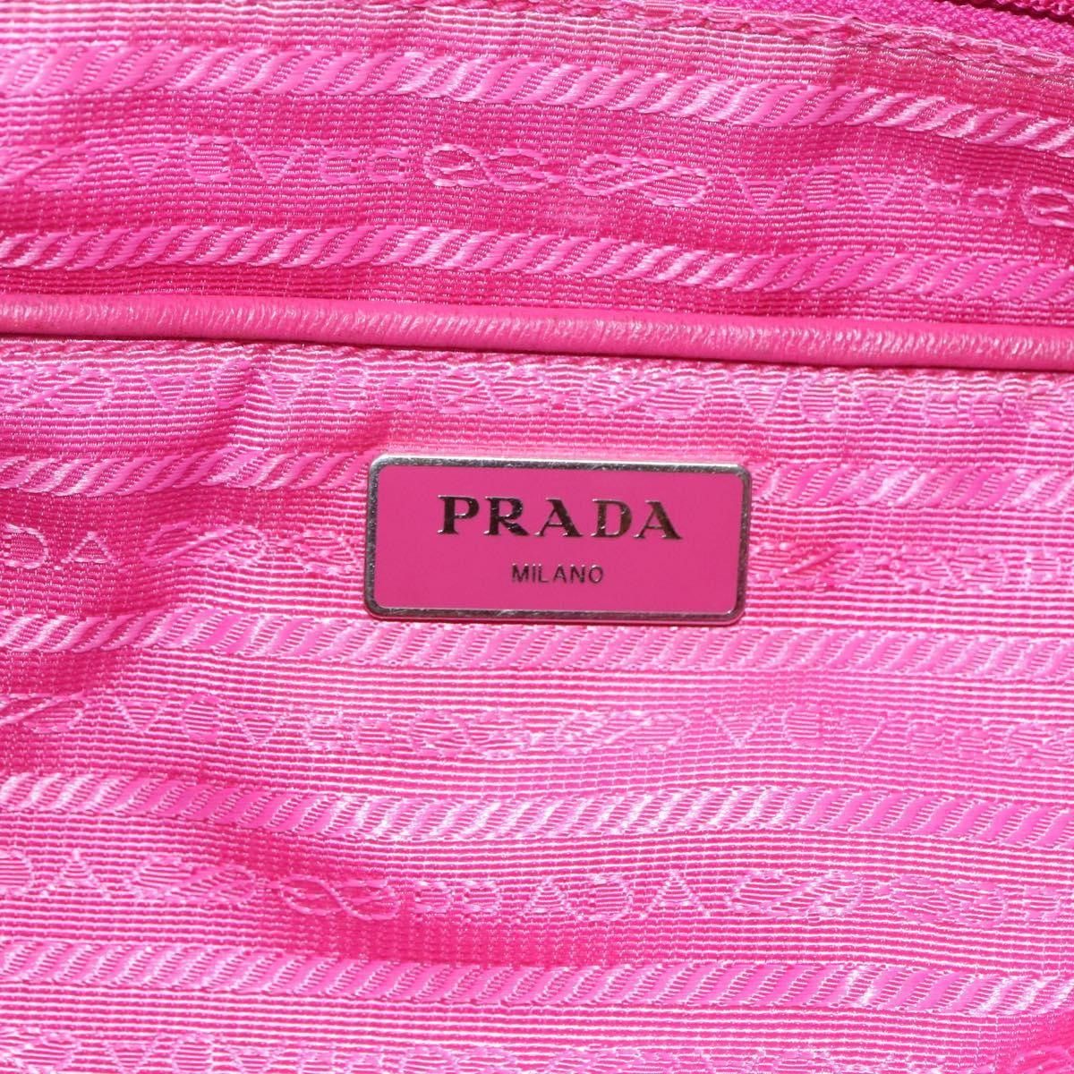 Prada Prada Vela Convertible Tote Tessuto Size ONE SIZE - 6 Thumbnail