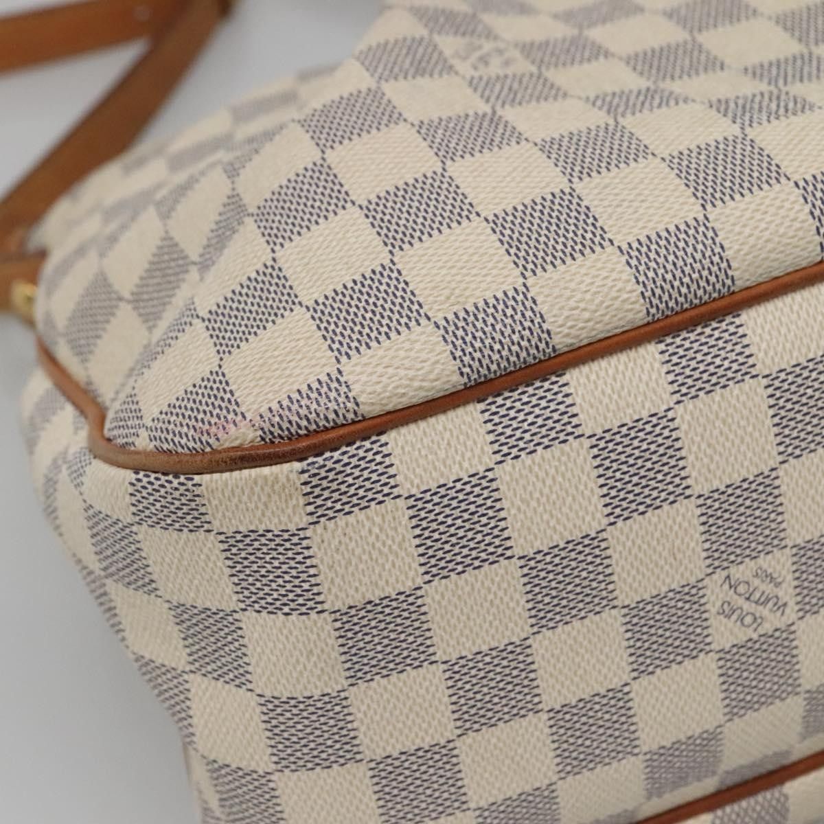 Louis Vuitton Louis Vuitton Siracusa Handbag Damier Size ONE SIZE - 10 Thumbnail