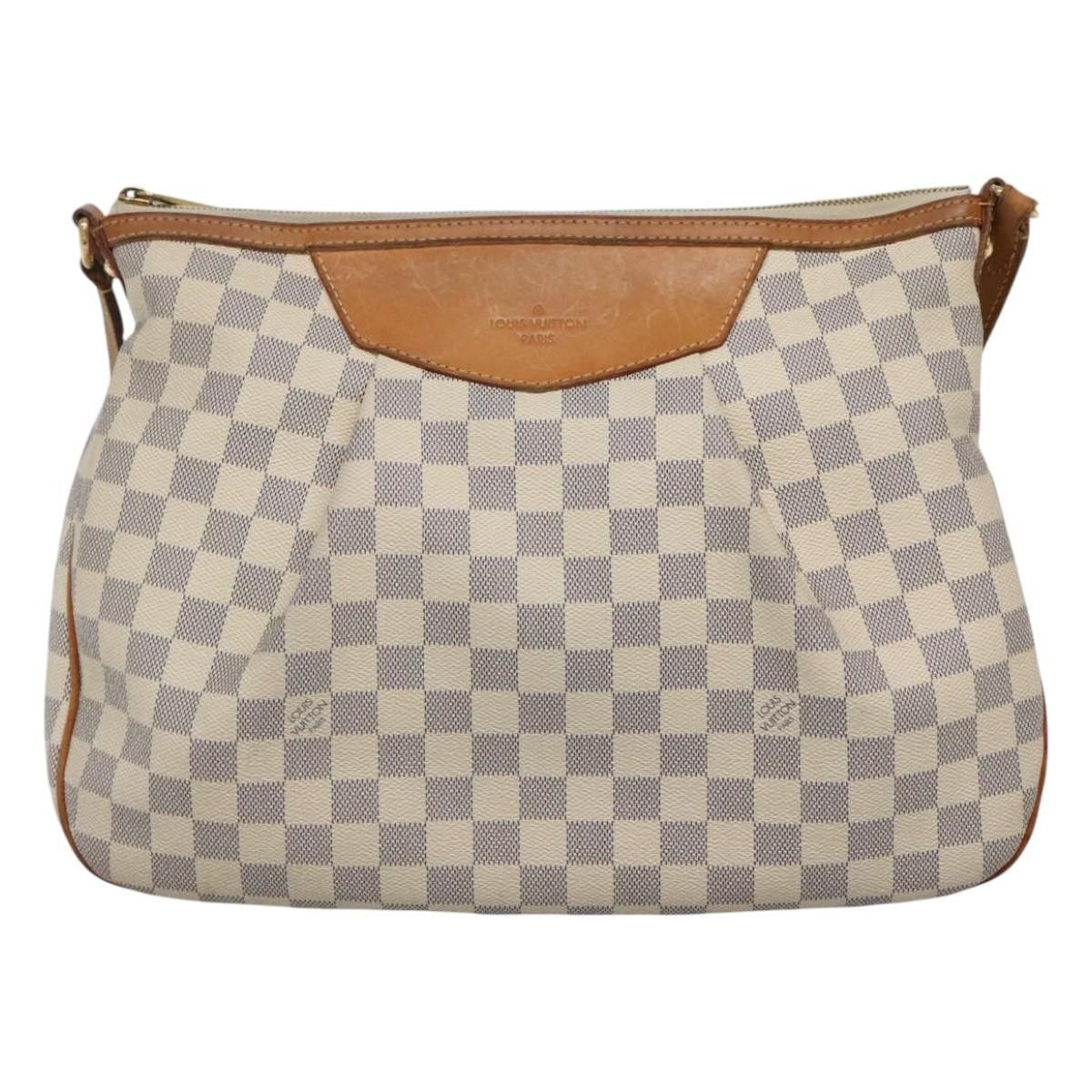 Louis Vuitton Louis Vuitton Siracusa Handbag Damier Size ONE SIZE - 18 Thumbnail