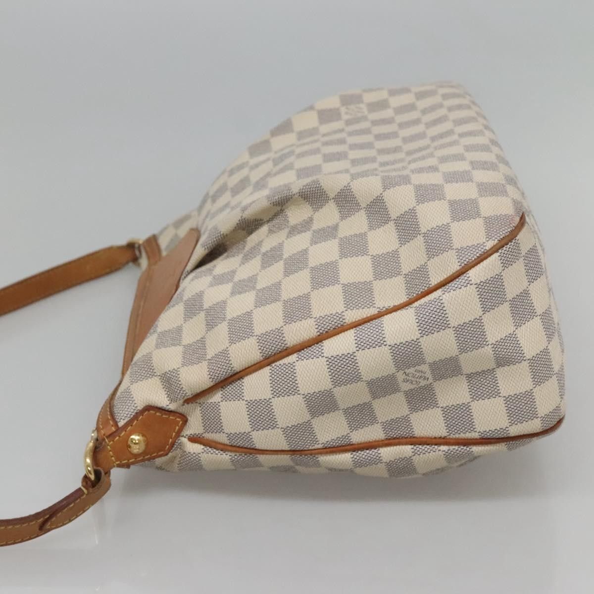 Louis Vuitton Louis Vuitton Siracusa Handbag Damier Size ONE SIZE - 4 Thumbnail
