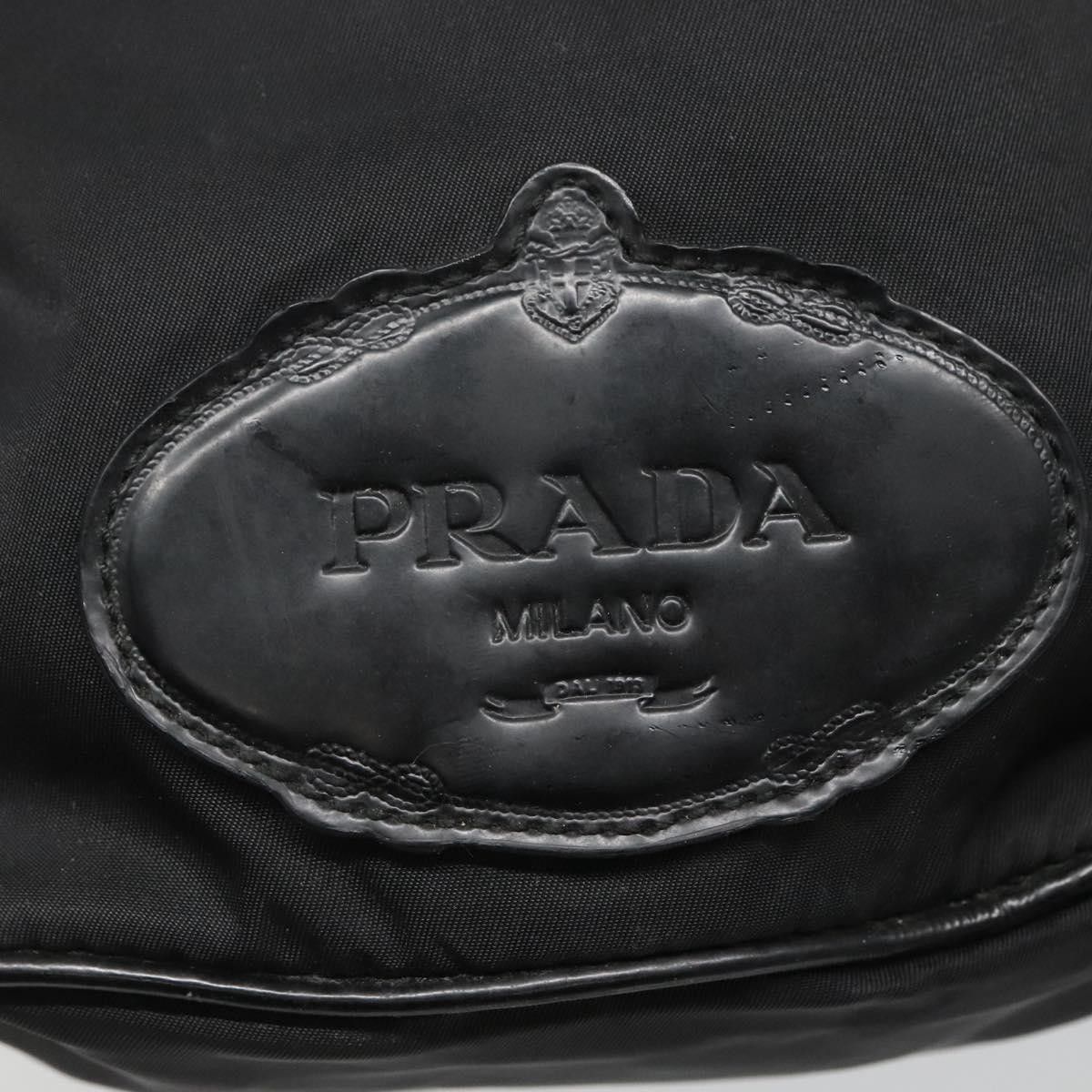 Prada Prada Drawstring Pouch Tessuto Size ONE SIZE - 18 Thumbnail