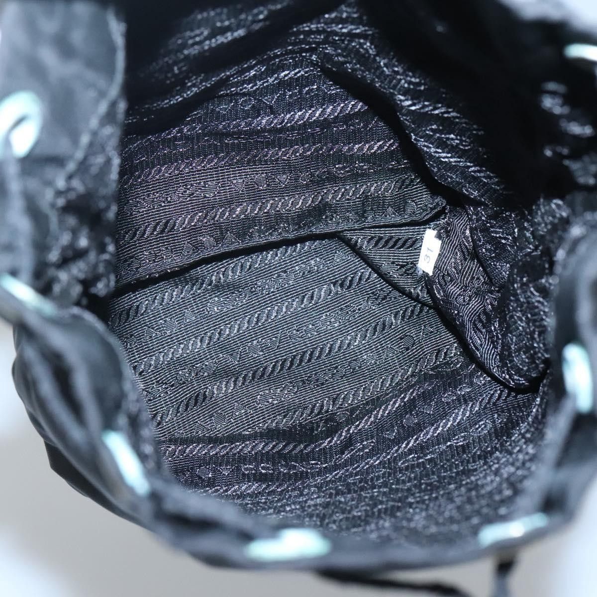 Prada Prada Drawstring Pouch Tessuto Size ONE SIZE - 5 Thumbnail