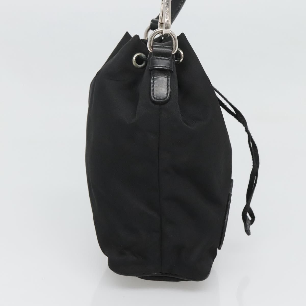 Prada Prada Drawstring Pouch Tessuto Size ONE SIZE - 3 Thumbnail
