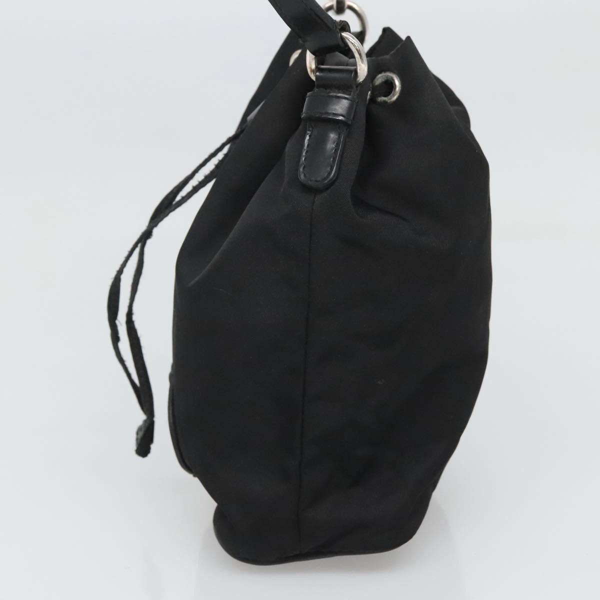 Prada Prada Drawstring Pouch Tessuto Size ONE SIZE - 4 Thumbnail