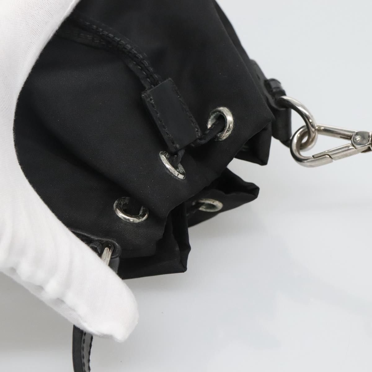 Prada Prada Drawstring Pouch Tessuto Size ONE SIZE - 15 Thumbnail