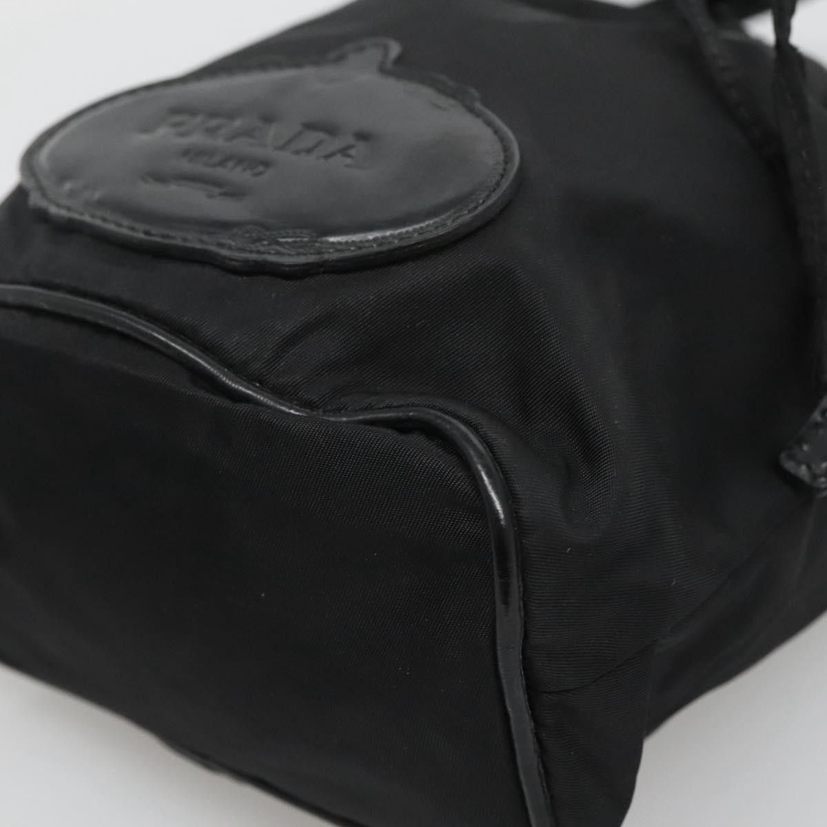 Prada Prada Drawstring Pouch Tessuto Size ONE SIZE - 10 Thumbnail