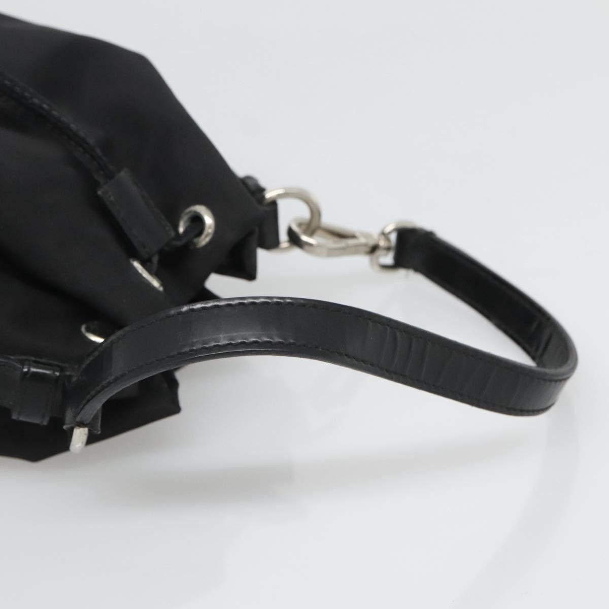 Prada Prada Drawstring Pouch Tessuto Size ONE SIZE - 9 Thumbnail
