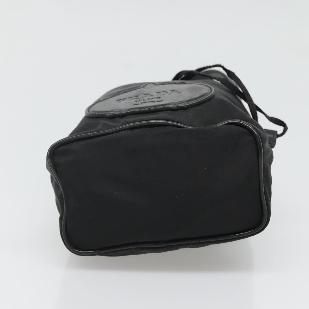 Prada Prada Drawstring Pouch Tessuto Size ONE SIZE - 17 Thumbnail