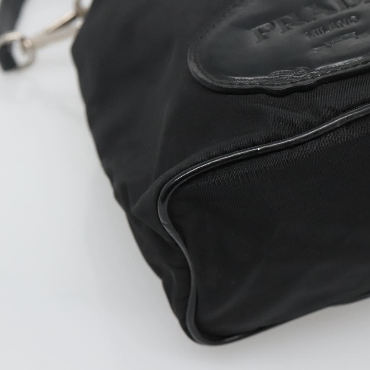 Prada Prada Drawstring Pouch Tessuto Size ONE SIZE - 11 Thumbnail
