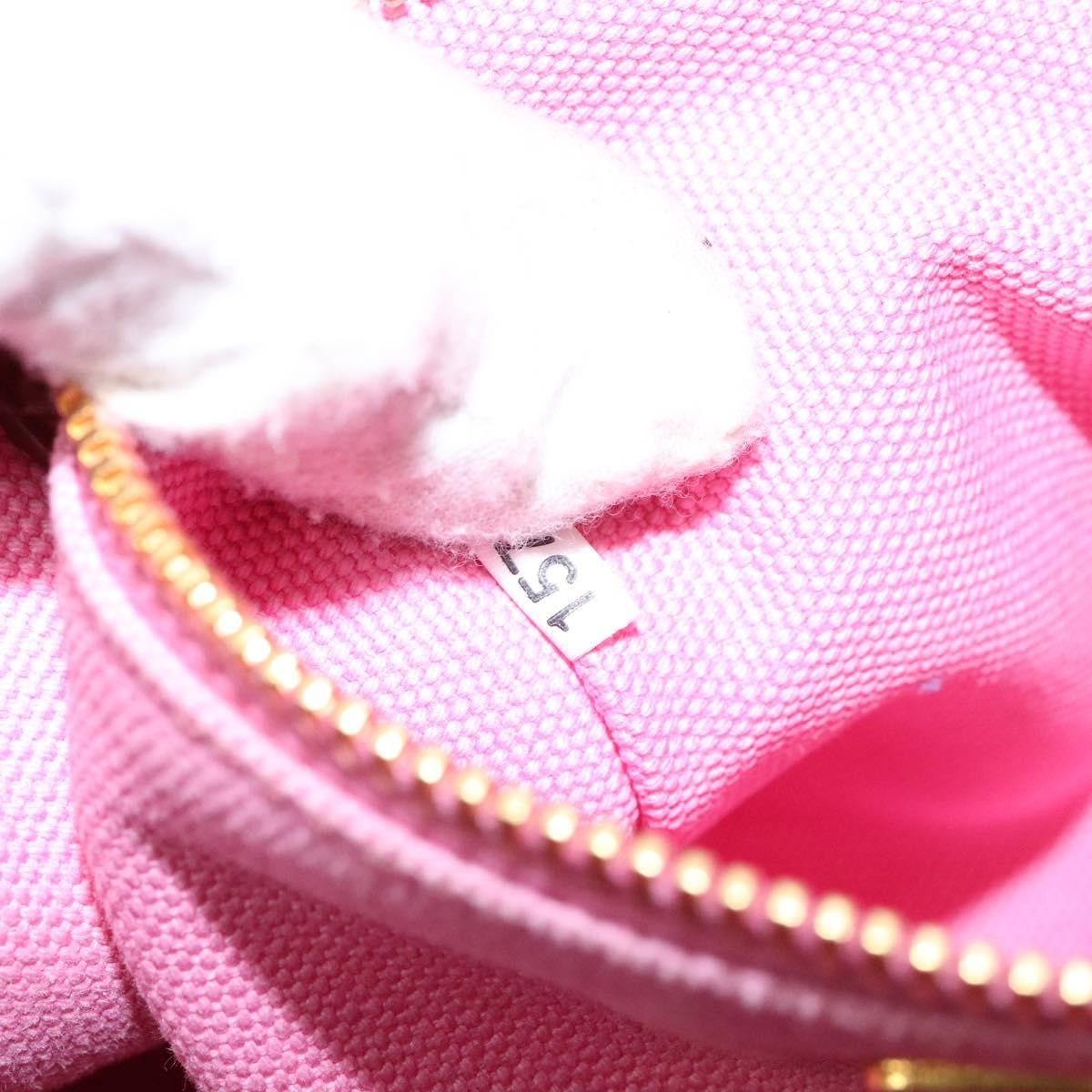 Prada Prada Canapa Open Tote Canvas Size ONE SIZE - 7 Thumbnail