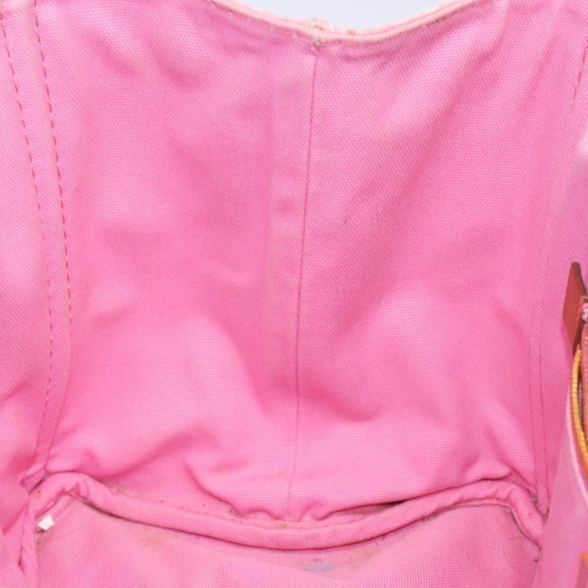 Prada Prada Canapa Open Tote Canvas Size ONE SIZE - 21 Thumbnail
